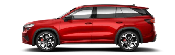 Skoda Kodiaq RS price in Lucknow