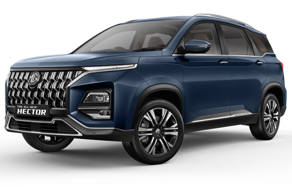 MG Hector price in Lucknow