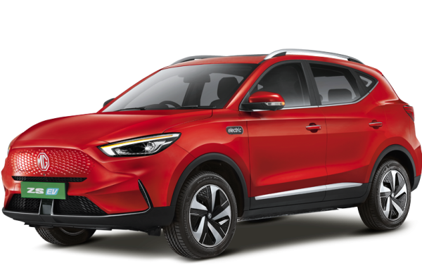 MG MG ZS EV price in Lucknow