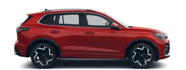 Volkswagen Tiguan R-Line price in Lucknow