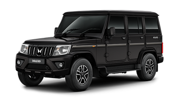 Mahindra Bolero