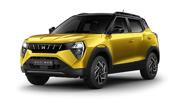 Mahindra XUV 3XO
