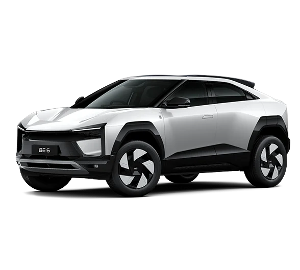 Mahindra BE 6