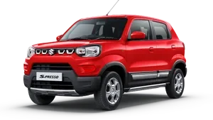 Maruti Suzuki S-Presso