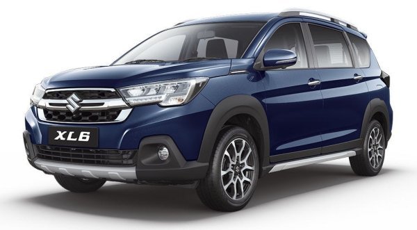 Maruti Suzuki XL6 price in Lucknow