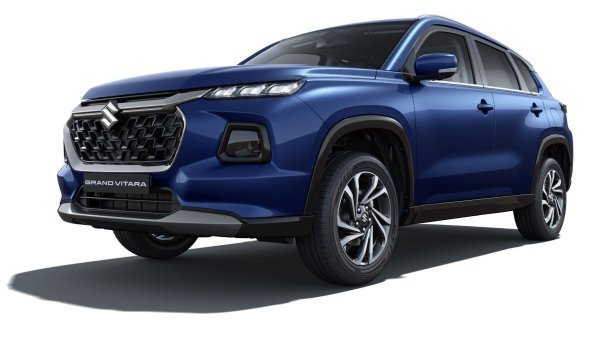 Maruti Suzuki Grand Vitara price in Lucknow