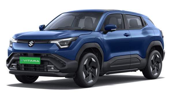 Maruti Suzuki e-Vitara