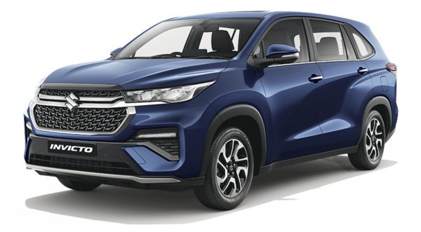 Maruti Suzuki Invicto price in Lucknow