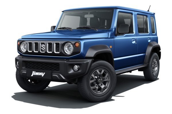 Maruti Suzuki Jimny price in Lucknow