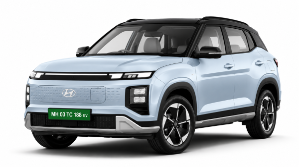 Hyundai Creta EV