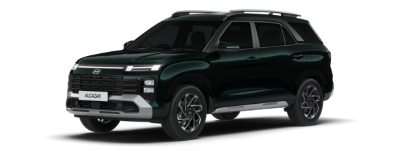 Hyundai Alcazar price in Lucknow