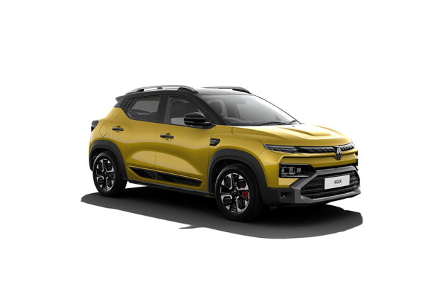 Renault Kiger price in Lucknow