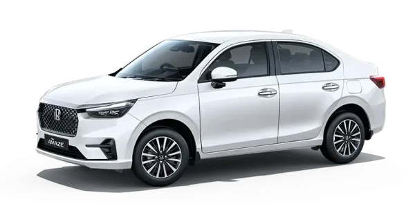 Honda Amaze 2025 price in Lucknow