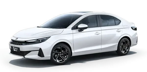 Honda City Hybrid price in Lucknow