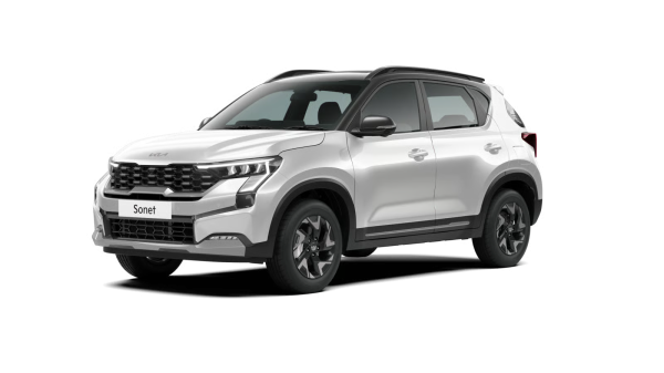 Kia Sonet price in Lucknow