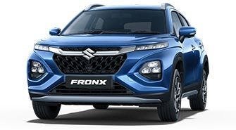 Maruti Suzuki Fronx