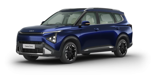 Kia Carens price in Lucknow