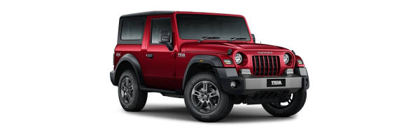 Mahindra Thar price in Lucknow