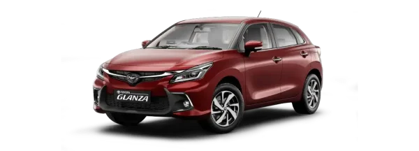 Toyota Glanza price in Lucknow