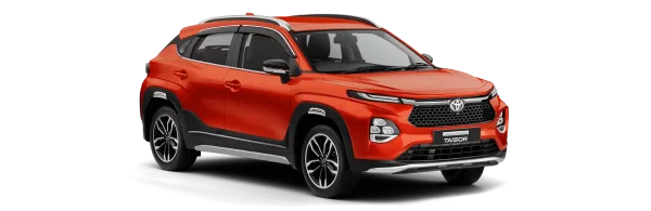 Toyota Urban Cruiser Taisor price in Lucknow