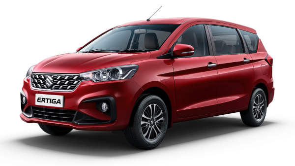 Maruti Suzuki Ertiga