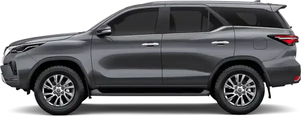 Toyota Fortuner price in Lucknow
