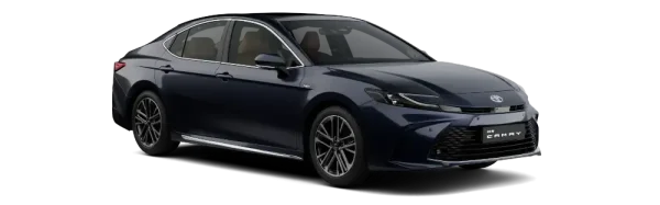 Toyota Camry price in Lucknow