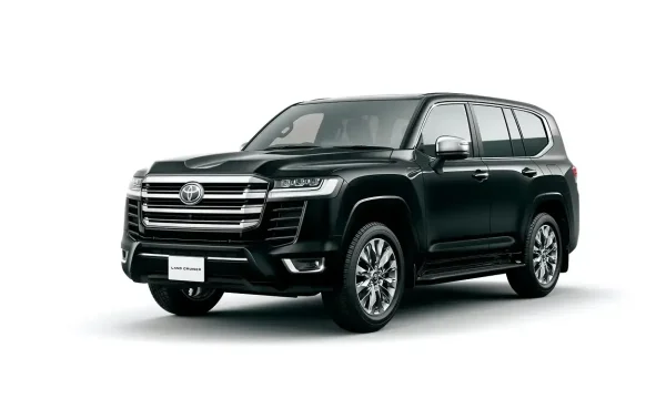 Toyota Land Cruiser 300 price in Lucknow